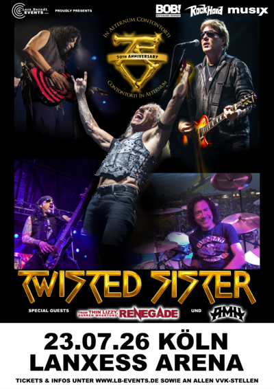 Twisted Sister