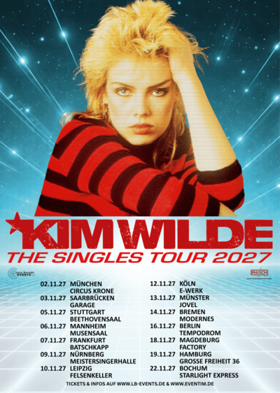 Kim Wilde