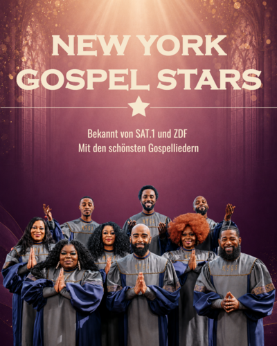 New York Gospel Stars