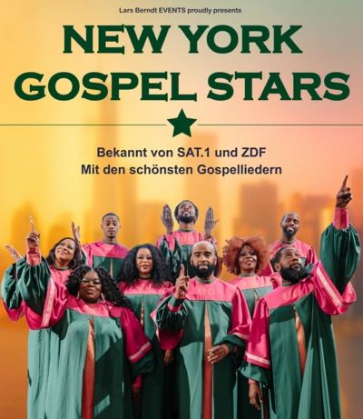 New York Gospel Stars