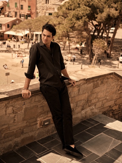 Matteo Bocelli Oktober 25
