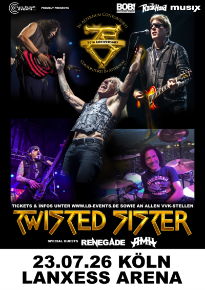 Twisted Sister