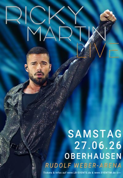 Ricky Martin