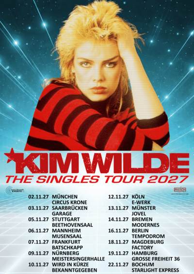 Kim Wilde